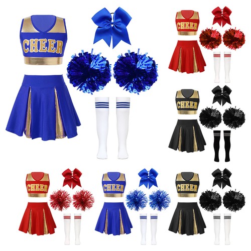 Kids girls cheerleading - uk,