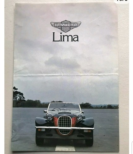 Panther lima original - panther,