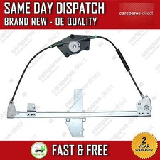 FOR PEUGEOT 307 FRONT LEFT