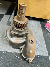 MTU 5502010501 396 WATER PUMP detroit rolls royce  Industrial Marine Engine 890