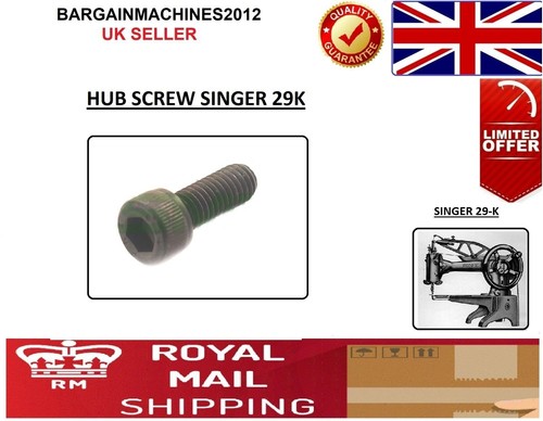 Singer 29k hub - singer,