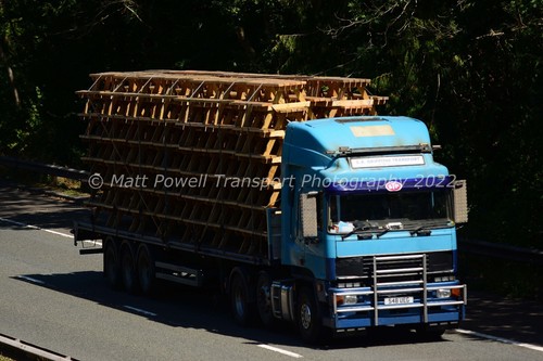 Truck photo 12x8 erf - photo,