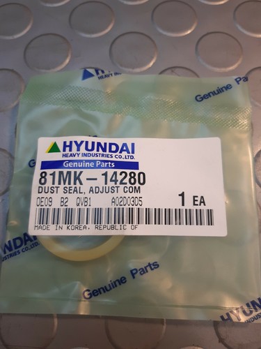 Hyundai genuine part dust - -,