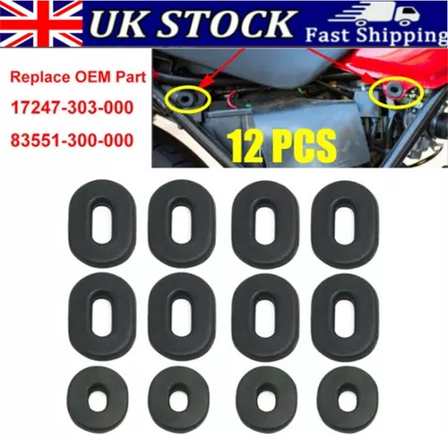 Side cover panel rubber - panel,