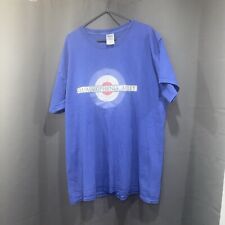 Quadrophenia Alley  T-shirt L 