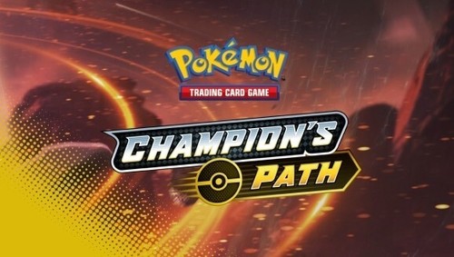 Champion path single - path, •