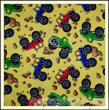 BonEful Fabric FQ Cotton Quilt