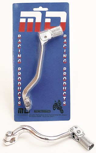 Alloy gear lever kawasaki - lever,