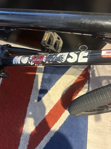 Mongoose bmx bike - bike, 20in
