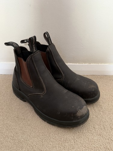 Hard yakka banjo steel toe - banjo,