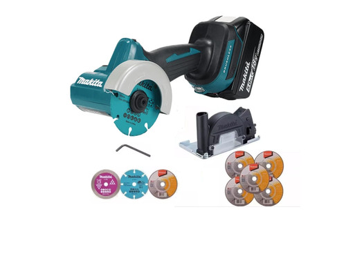 Makita 18v ion 76mm - makita, li-ion