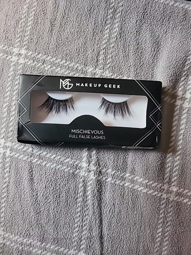 Makeup geek false - geek, eye