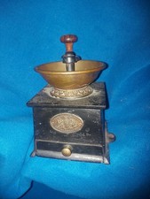 Antique, Kenrick Coffee Mill To Restore Spares Repair 