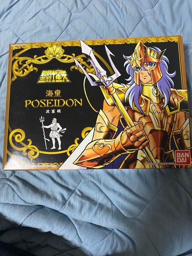 Saint seiya import poseidon - saint,