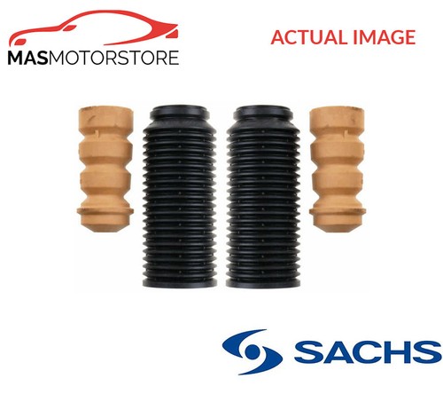 Dust cover bump stop - dust, rear