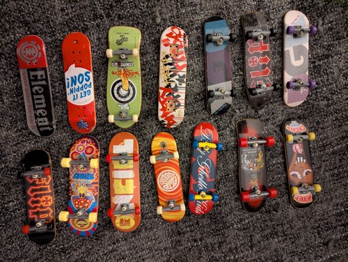 Tech deck bundle 15 - deck,