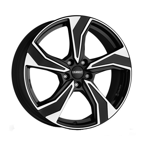 Alloy wheel dezent dark - wheel, kb