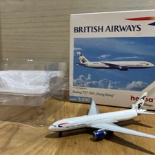 HERPA WINGS Boeing 777-200