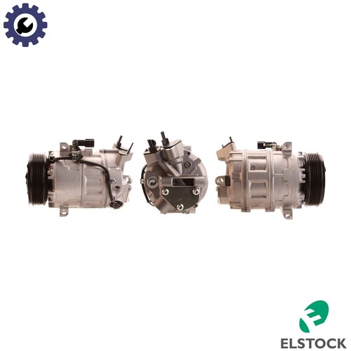 Compressor air conditioning - compressor,