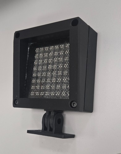 Flag box led sim - led, racing