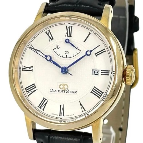 Orient star power reserve - orient,
