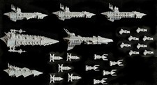 Large Lot of Corrupted Human