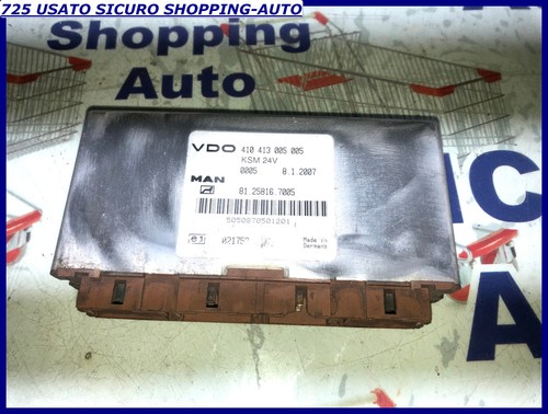 Ecu control unit module - control,