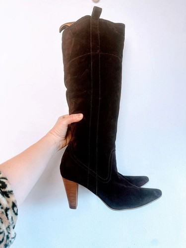 Florence fred brown suede - florence,