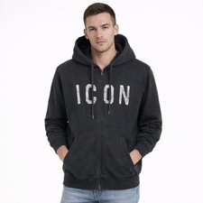 Men's Dsquared2 Icon Full Zip