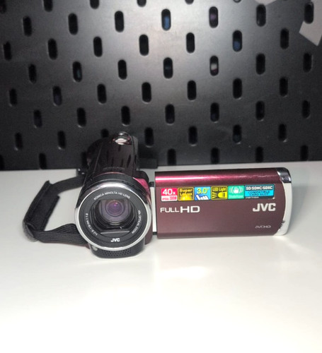 Jvc everio e207rek - everio, gz-e207rek