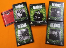 The Avengers - The Complete