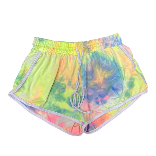 Sprinter shorts womens - m, multi
