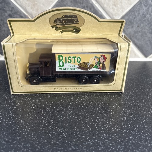 Lledo days gone - days, bisto