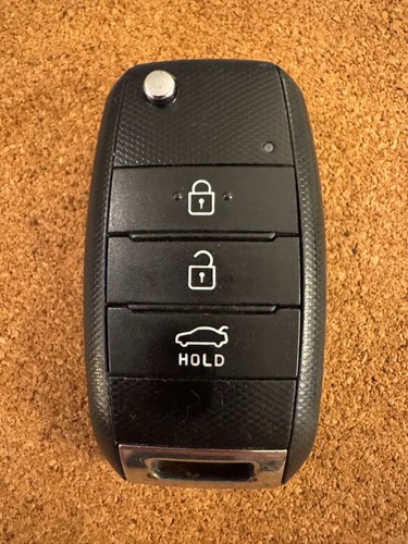 Genuine kia button remote - 3,