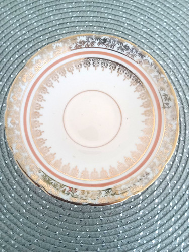 Vintage diamond china england - diamond,