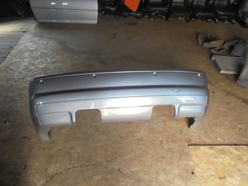 Bmw e46 rear bumper - bmw,
