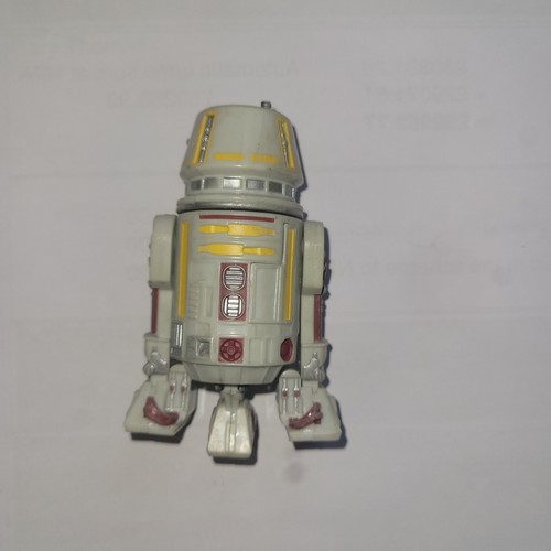Star wars figure - star,