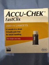 Accu-Chek FastClix Lancet -
