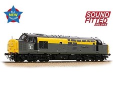 Bachmann 35-308SFX Class 37/0