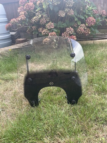 Harley davidson windshield - davidson,