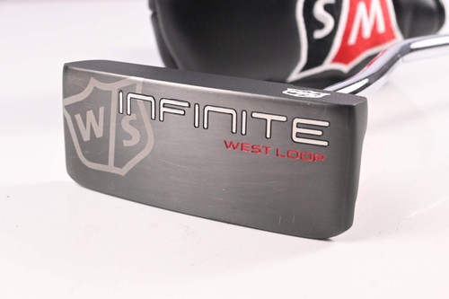 Wilson infinite west - wilson, loop