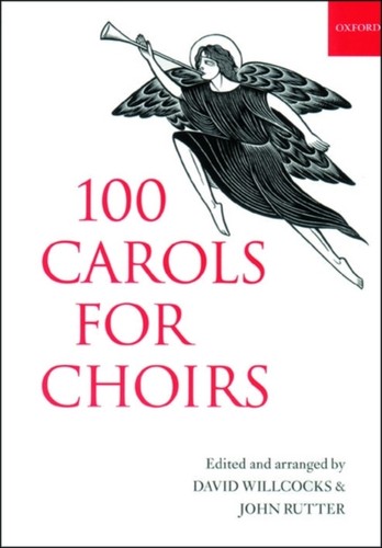 100 carols for choirs - carols,
