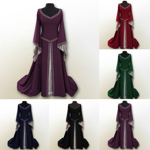 Unique long sleeve neck - v,