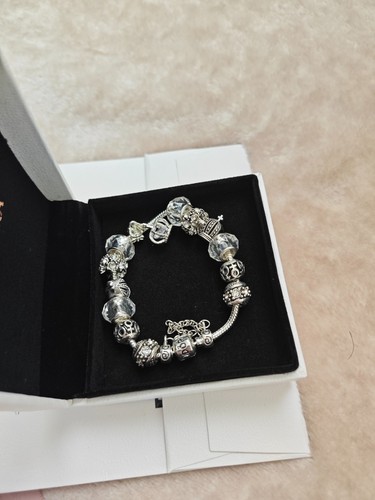 Pandora bracelet with - pandora,