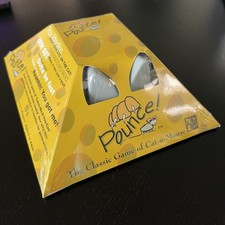 Pounce! Game Board Game Cat &