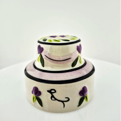 Lorna bailey wedding - lorna,
