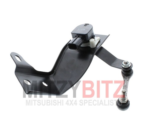 Rear suspension height head - suspension,