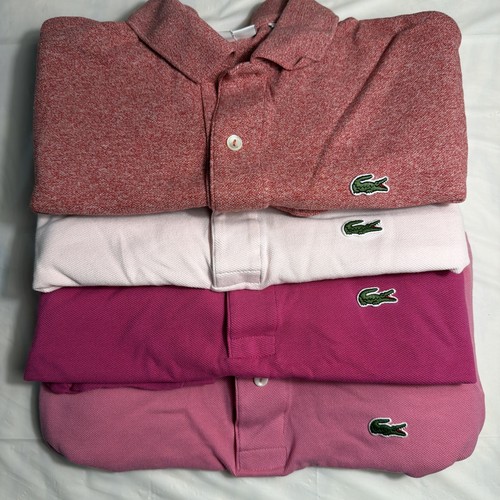 Lot lacoste - lot, of
