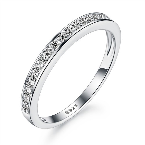 2mm ladies 925 sterling silver - ladies,