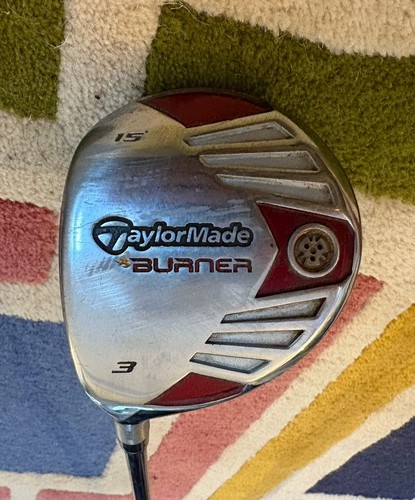 Taylormade burner fairway - burner, 5